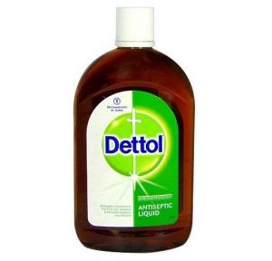 Dettol Antiseptic Liquid, 550 ml